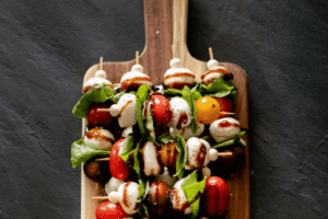Caprese Skewers