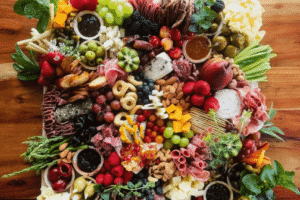 Medium Charcuterie Board