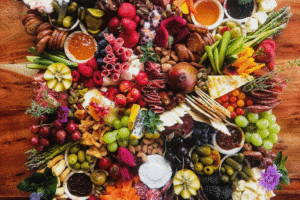 Medium Charcuterie Board