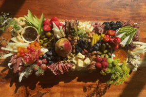 Mini Charcuterie Board