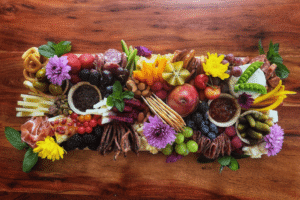 Mini Charcuterie Board