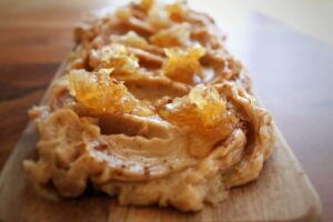 Cinnamon and Honeycomb